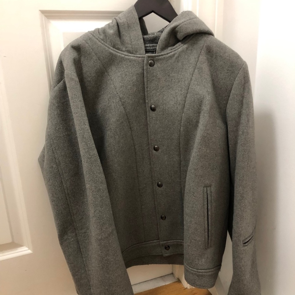 T BY ALEXANDER WANG WOOL BLEND